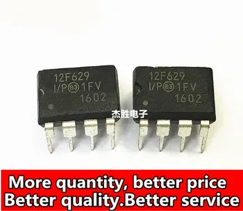 

Livraison Gratuite 10 pcs/lots PIC12F629-I/P PIC12F629 DIP-8 IC En stock!