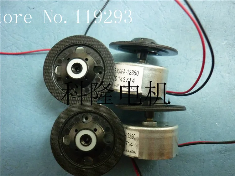 [JOY] RF 300FA 12350 DVD Мотор SF HD65 HD850 DV34 стойка лоток мотор шпинделя 50 шт./лот|dvd motor|motor