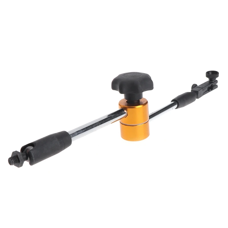 

Universal Flexible Magnetic Metal Calipe Base Holder Stand Dial Test Indicator #Aug.26
