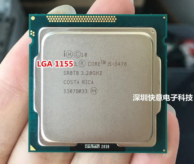I5 3470