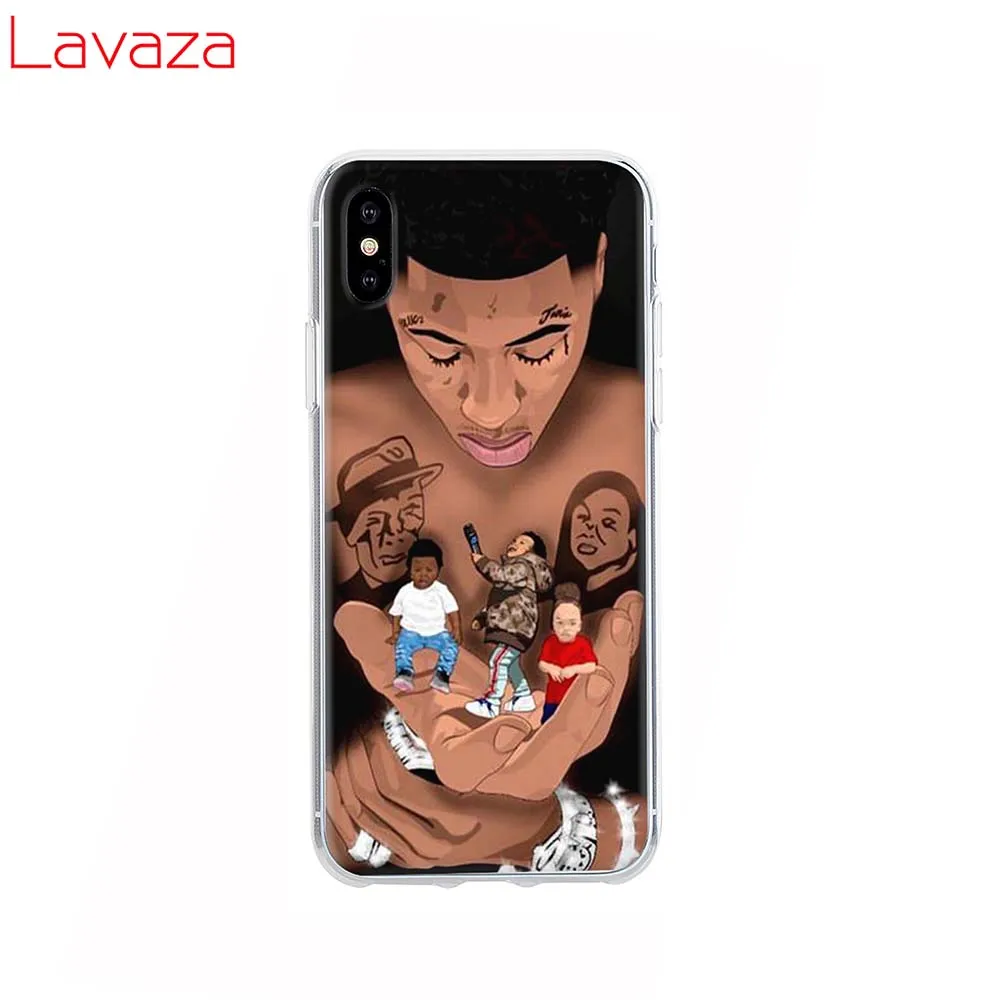 Lavaza Youngboy никогда не сломался снова жесткий чехол для телефона для Apple iPhone 6 6s 7 8 Plus X 5 5S SE для iPhone XS чехол для MAX XR - Цвет: 8