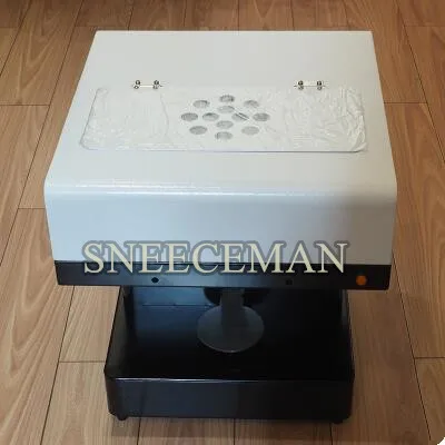 US $1.139.00 FairyJet Pro digital inkjet Coffee printing machine DIY Any Image With The Edible Ink fast and directly