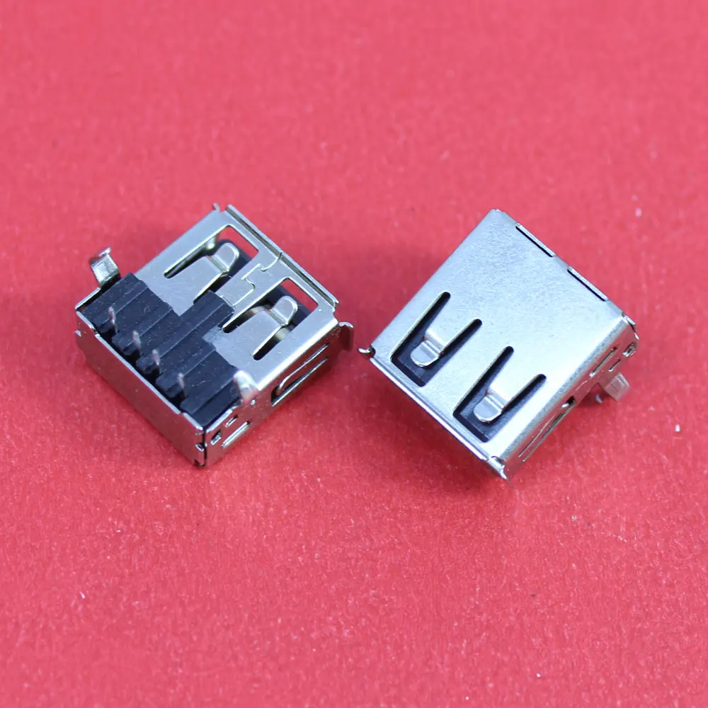 ChengHaoRan 1 шт. гнездовой разъем USB 2 0 для ремонта ноутбука | Компьютеры и офис