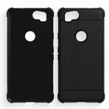 

Brand gligle anti-knock soft TPU skin case for Google Pixel 2 cover case shell protective case