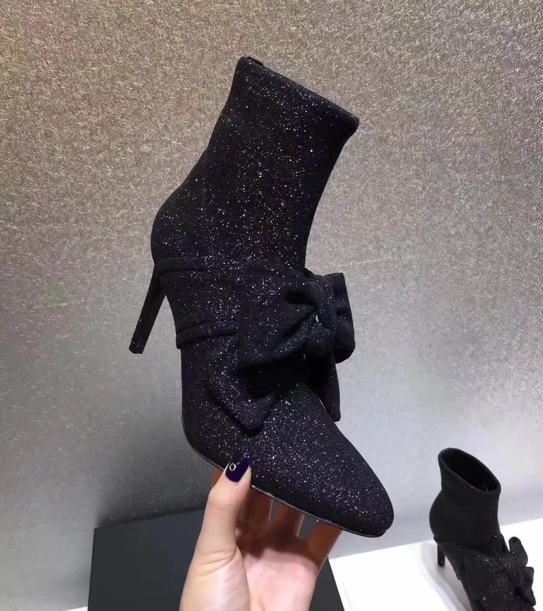ladies fashion boots 2018