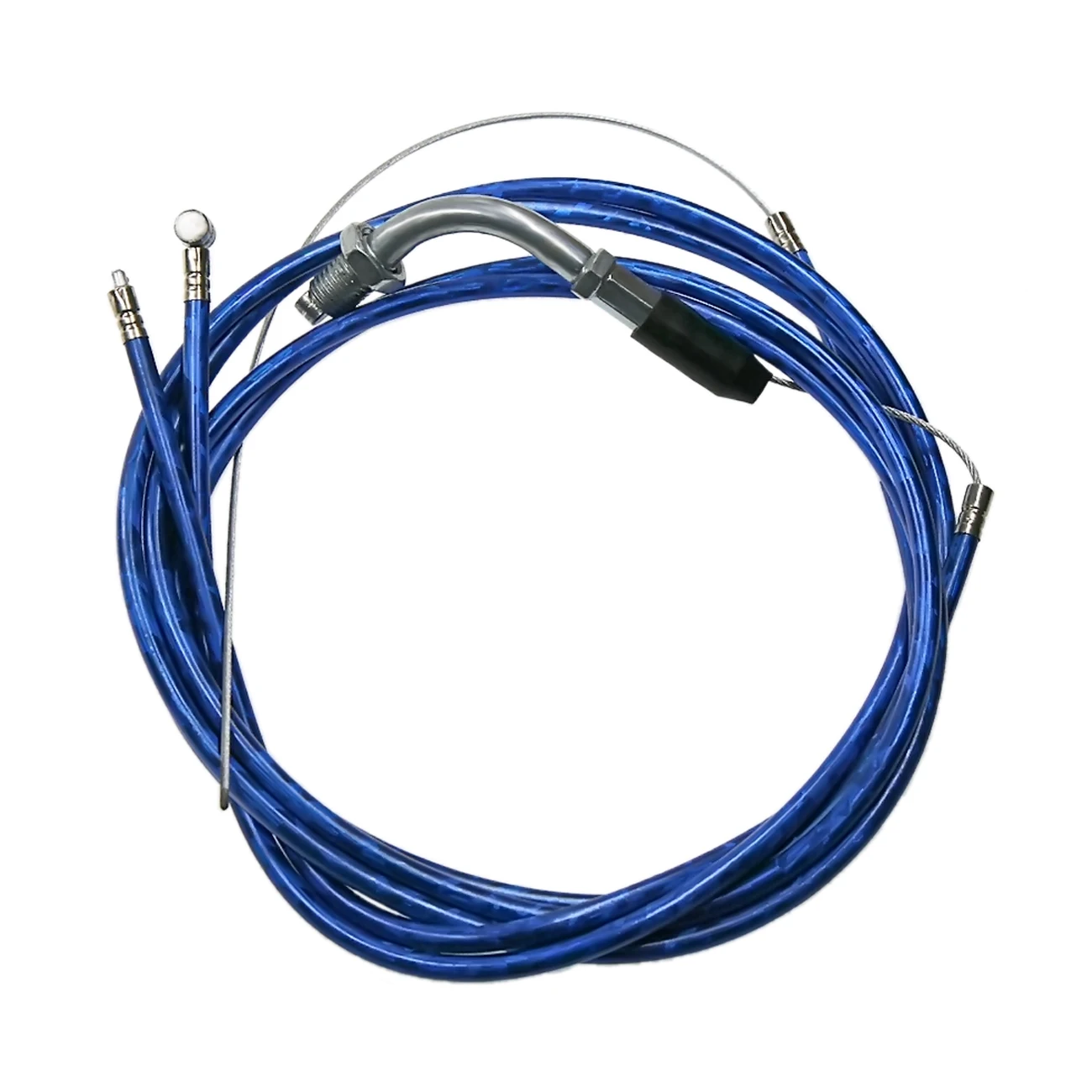 

Clutch Cable Throttle Cable Kit For 49cc 60cc 66cc 80cc Motorized Bike