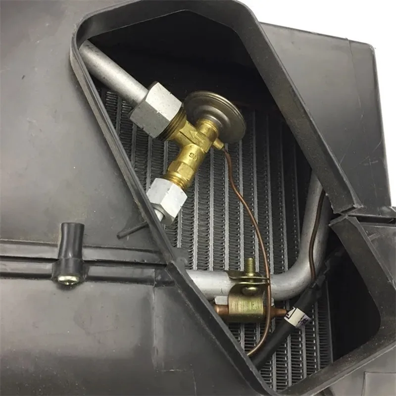 Car air conditioning evaporation tank for Geely CK1 CK2 CK3in Pistons