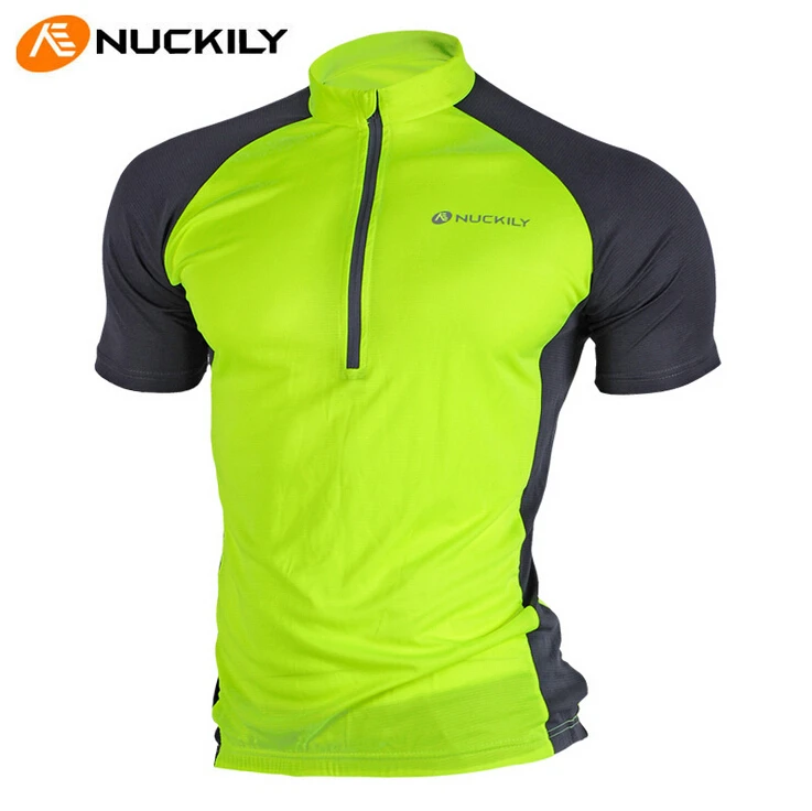 Prix pour NUCKILY D'origine Marque NUCKILY Solide Couleur Vélo Manches Courtes T-shirt VTT Ropa Ciclismo Maillot Vtt Vélo Jersey Prix pour NUCKILY D'origine Marque NUCKILY Solide Couleur Vélo Manches Courtes T-shirt VTT Ropa Ciclismo Maillot Vtt Vélo Jersey