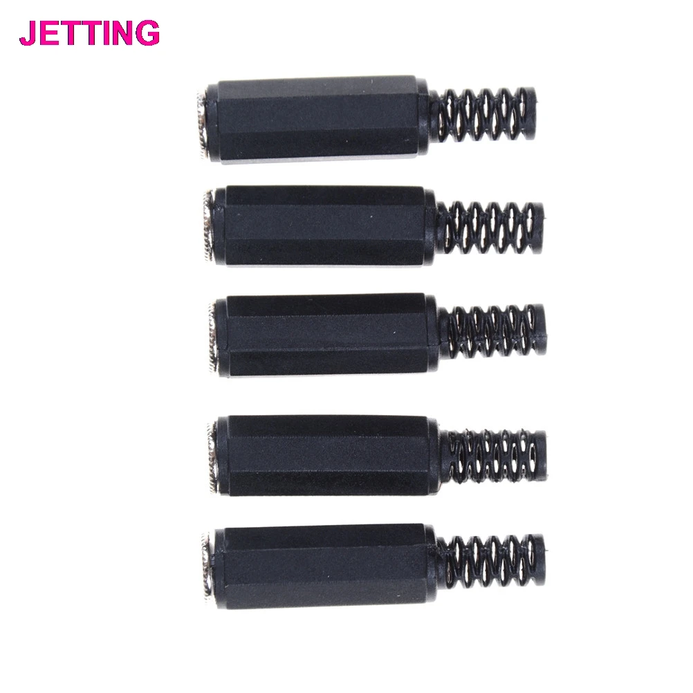 

5Pcs/lot Audio Converter Cord Car MP3 Cable Adapter Black 3.5mm Aux Audio Jack Plug to USB Female Stereo