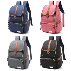 Мужской нейлоновый походный рюкзак для ноутбука, рюкзак на плечо, школьная сумка