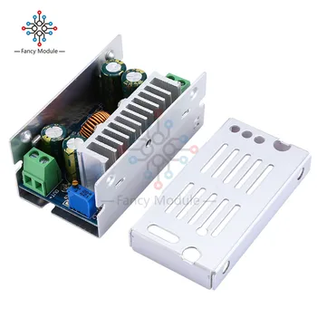 Módulo de alimentación reductor, convertidor de DC-DC de 200W, 15A, 8-60V, 48V a 1-36V, 5V, 12V, 24V, 19V 2