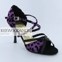 ; Новая женская обувь леопардовой расцветки; бальные туфли для танцев; свадебные туфли; вечерние туфли; Танцевальная обувь kizomba