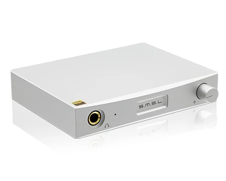 Портативный усилитель для наушников S.M.S.L SMSL SAP 12 HiFi|Усилители наушников| |
