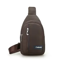 Модные яркие Для мужчин небольшой торговый сумки груди! универсальные Мужской езда нагрудные карманы и Сумки Горячая милые однотонные mobile и изменить Carrier