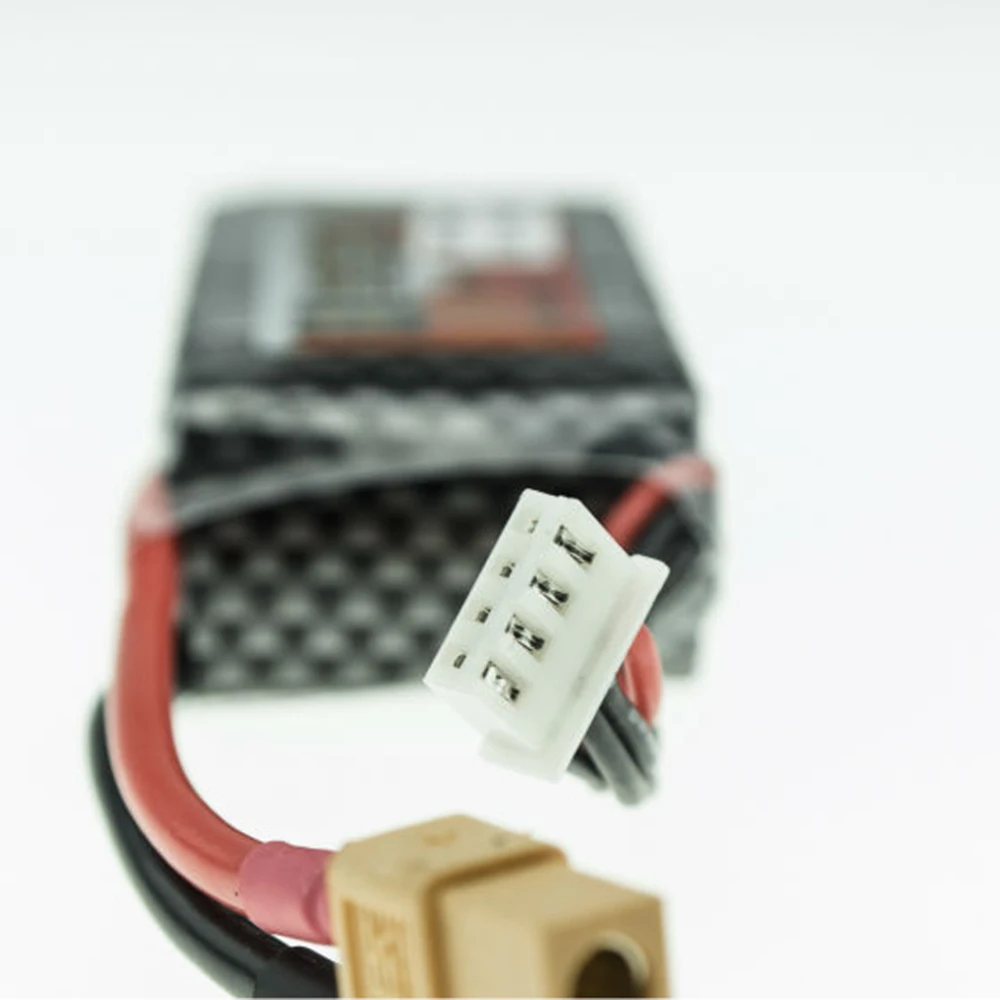 Литий полимерный аккумулятор 11 1 V 3S 1500Mah 40C MAX 60C Аккумулятор для радиоуправляемого