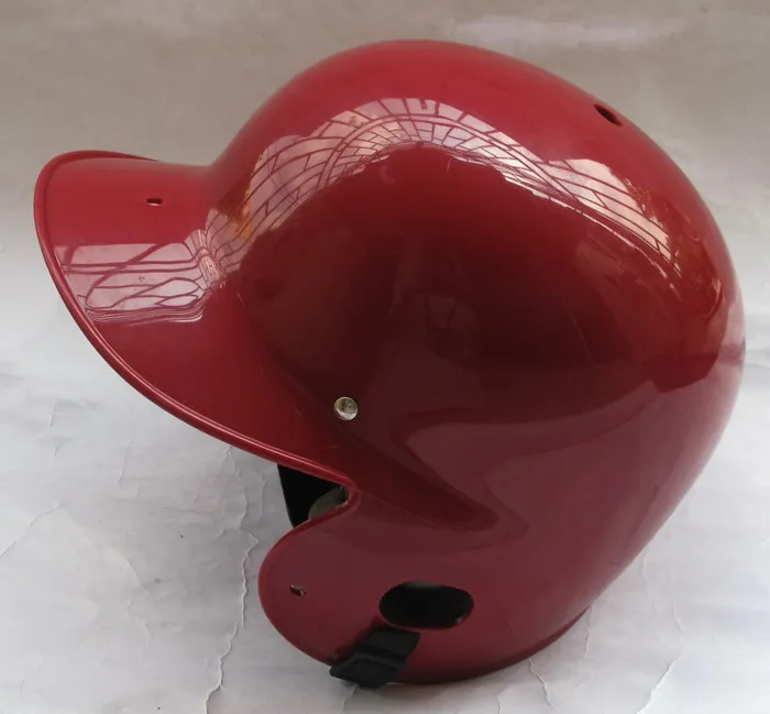 Профессиональный Бейсбол шлем Бейсбол Кепки защитный шлем для занятий спортом на открытом воздухе шлем