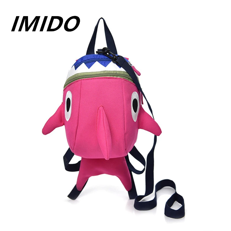 IMIDO 2019 Летний Новый Стиль детский сад мальчики девочки ребенок анти потеря мини