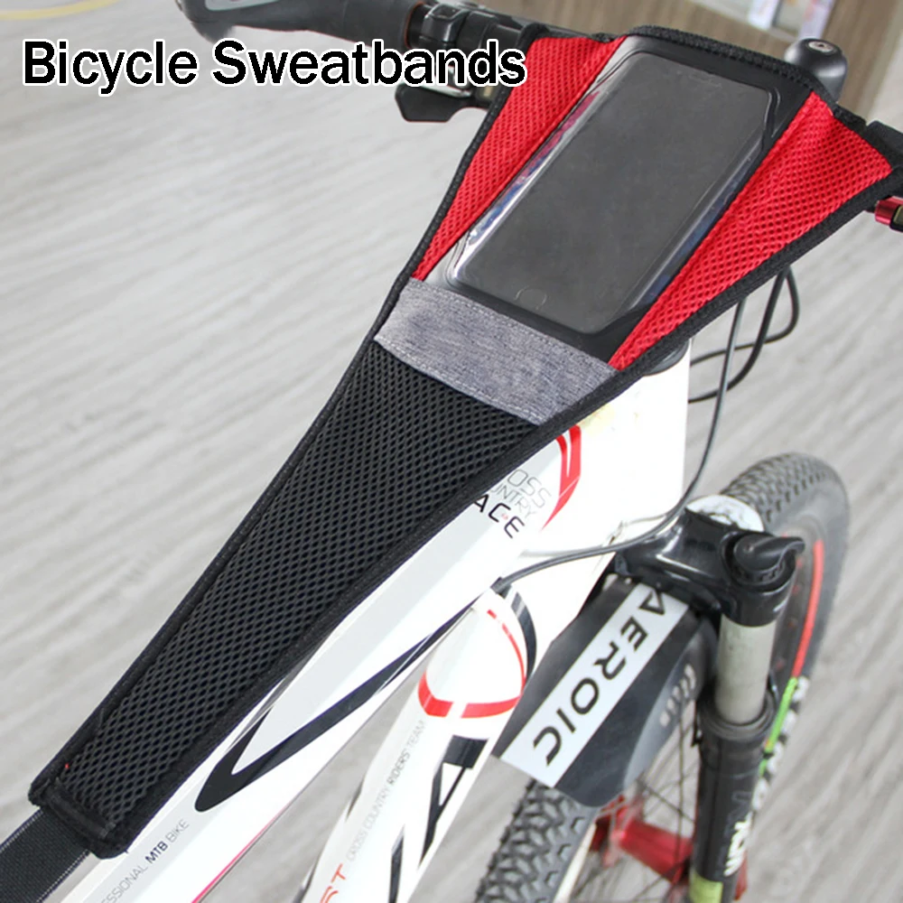 Сильный прочный велосипедный тренировочный свитер для занятий спортом в помещении Велоспорт езда аксессуары пот лента сетка MTB дорожный велосипед Sweatband