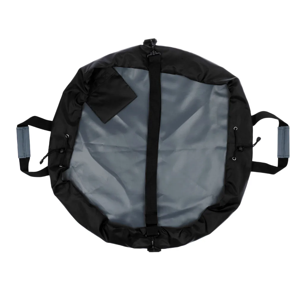 Durable Wetsuit Swimsuit Changing Mat/Waterproof Dry Bag with Handles Strap Pocket Awimming Surfing Diving Beach Accessories