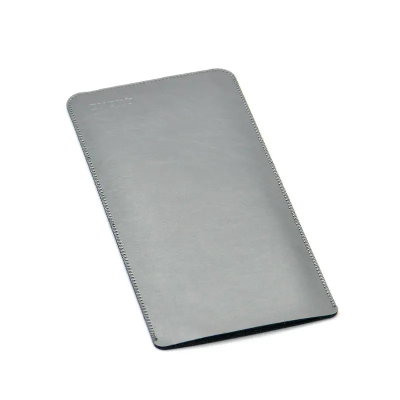  Arrival selling ultra-thin super slim sleeve pouch covermicrofiber leather laptop sleeve case only 