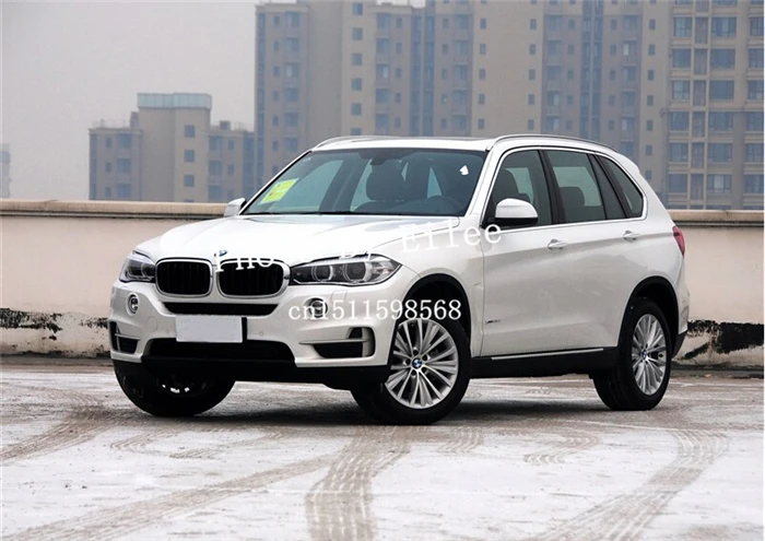 Подходит для BMW X5 F15 серебристый алюминий весы для багажа багажник на крышу бар поперечная балка