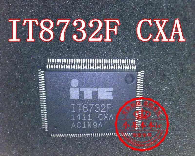 

New IT8732F BXS BXA CXA CXS IT8622E EXS EXA IT8782F IT8781F AXS AXA