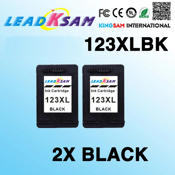 Картридж Hp 123xl Черный Купить