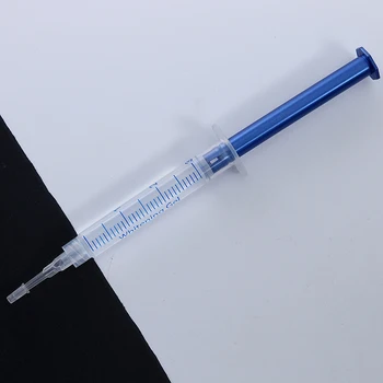 

44%cp Teeth Tooth Bleaching Gel Clean Professional Home Use Syringe 3pcs Teeth Whitening Cleaning Daily Oral Personal Care