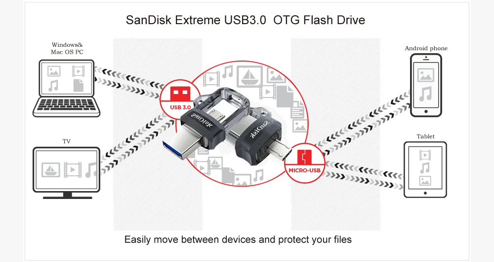 SanDisk SDDD3-5