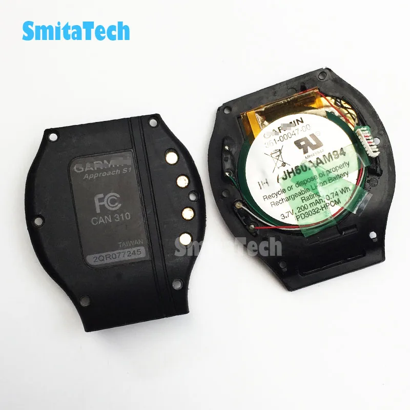 Для Garmin Forerunner 110 210 210W/внедорожник S1 S1W S2 S3 GPS спортивный чехол с литий ионным