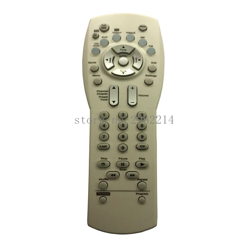 

remote control suitable for bosee HiFi or Home Theatre system Audio/Video Players remote control