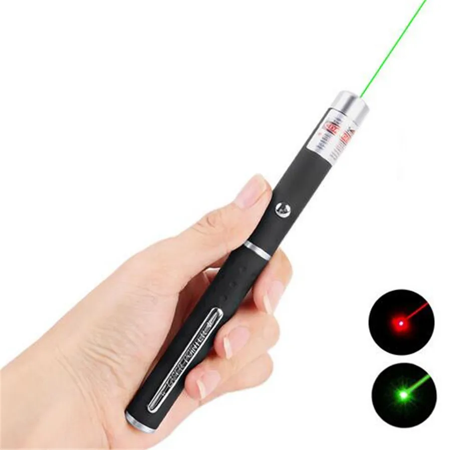 5mW Laser Pointer Lazer Pen Green Laser Pointer Pen For Hunting Camping (1)