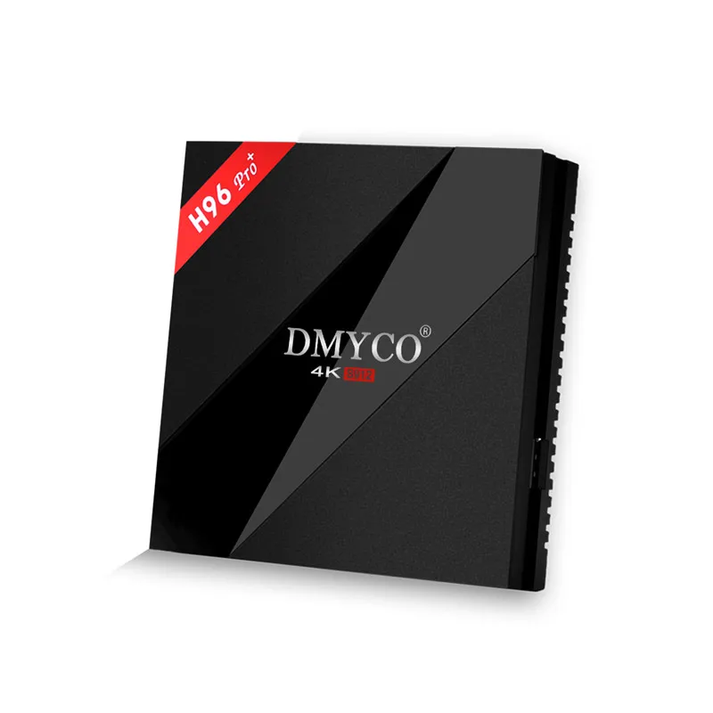Android TV Box h96pro plus Smart приемники 7 1 Amlogic S912 Восьмиядерный 3G/32G Европа HD 4k медиаплеер|iptv