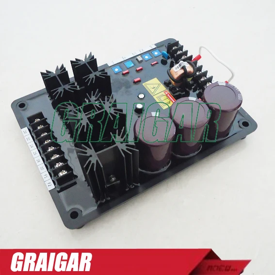 

Automatic Voltage Regulator Basler AVR AVC125-10A1