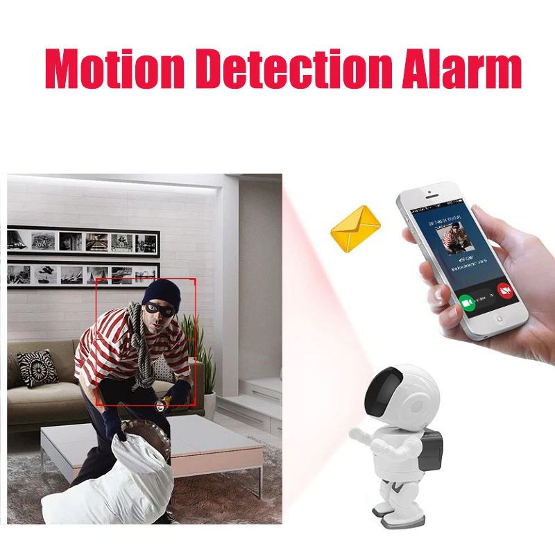 Security Wi-fi IP Camera Astronaut Design HD 960P Wifi Surveillance Wireless CCTV Cam Home Home Decoration Camara Security Wi-fi IP Camera Astronaut Design HD 960P Wifi Surveillance Wireless CCTV Cam Home Home Decoration Camara