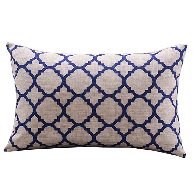 Fashion Cotton Linen Pillow Cover Decorative Throw Pillows Home Decor