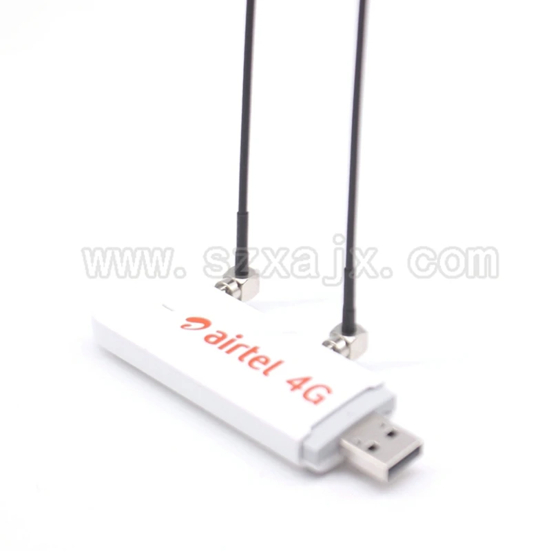 Антенна JX 2 шт. 4G антенна с разъемом CRC9/TS9 для USB модема Huawei 3G 4G|4g antenna|antenna 4gcrc9 antenna 4g |