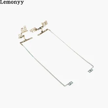 Ноутбук ЖК-дисплей петли для IBM lenovo G580 G580A G585 серии левый+ правая петля