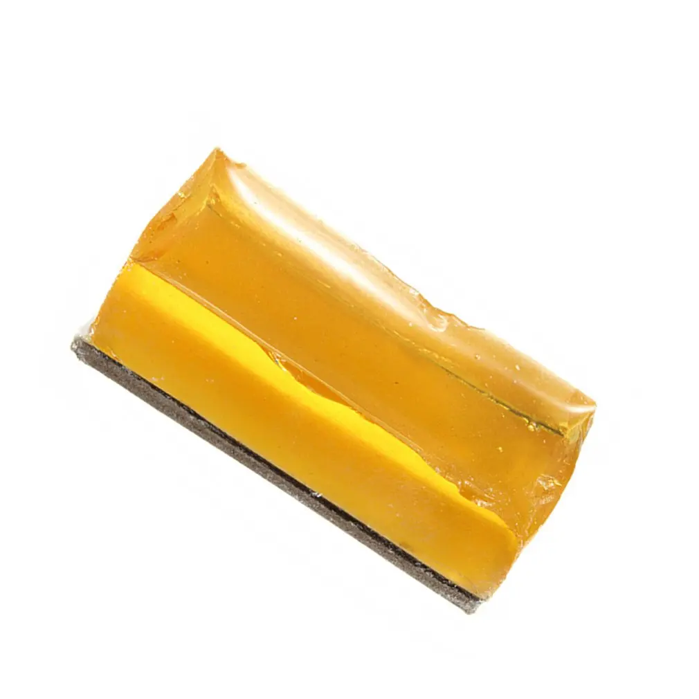 1 шт. маленькая картонная сплошная канифоль для пайки железа сварочный флюс Телефон PCB BGA ремонт высокого класса низкая пыль желтый канифоль