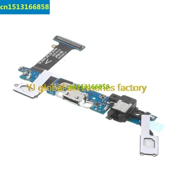 

10 pieces/lot OEM Charging Port Flex Cable for Samsung galaxy S6 SM-G920V