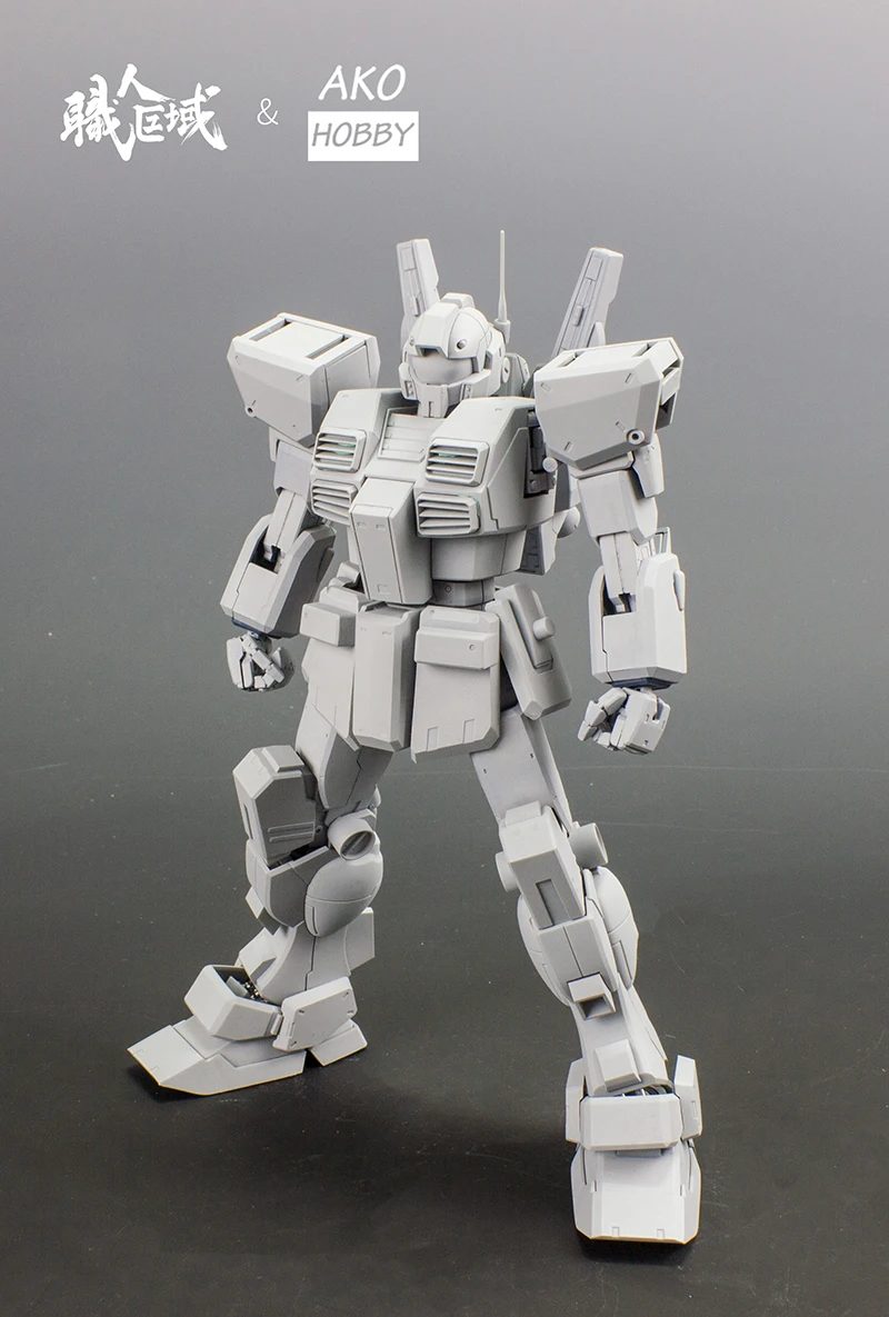 Набор переоборудования RGM-86R GM III Novuel Ver. KA для обновления MG 1/100 GM II модель Gundam мобильный костюм