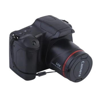 SLR Camera 16MP 1080P HD 16X Digital Zoom Camera Handheld Digital Camera Video Camcorder 1080P Digital DV Cam Support TV Output winait professional digital video camera hdv v7 24mp full hd 1080p dis high quality wireless digital video camcorder
