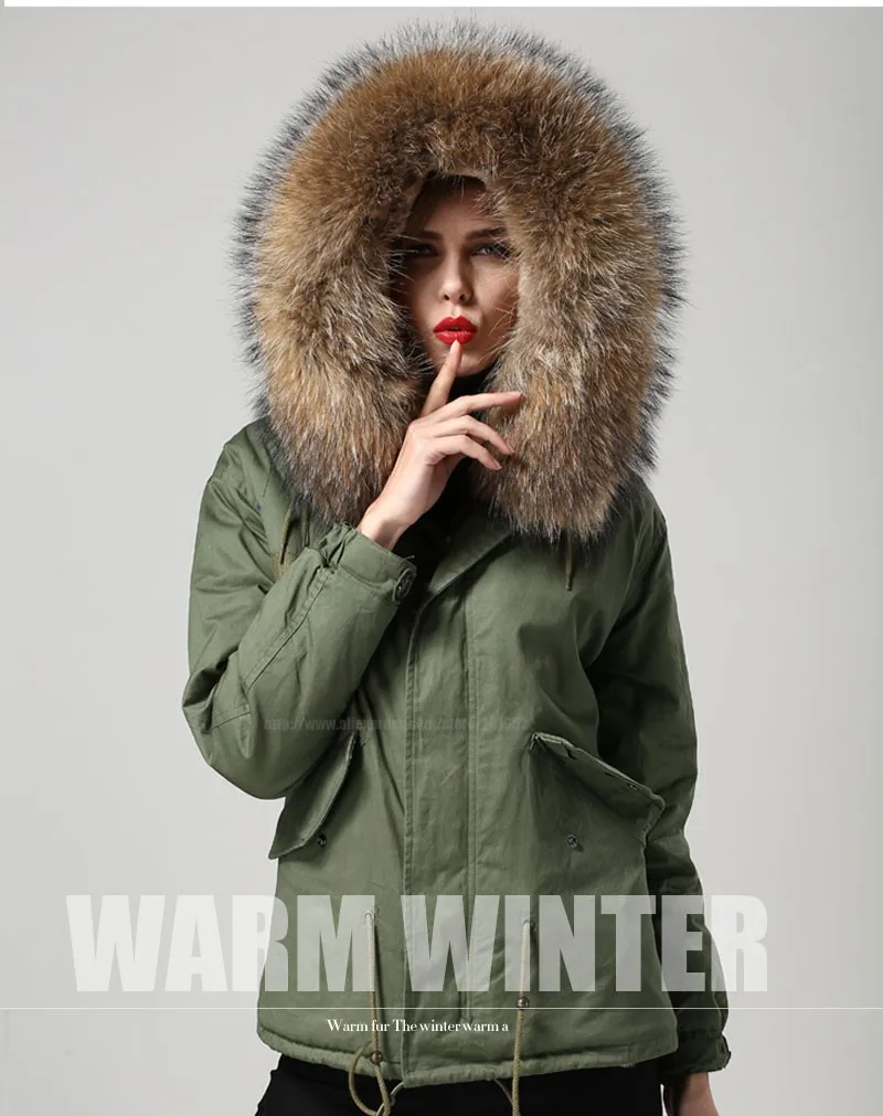 Весеннее меховое пальто женские тонкие зимние куртки женские wf-654 меховые пальто с большим натуральным меховым воротником для собаки меховые куртки