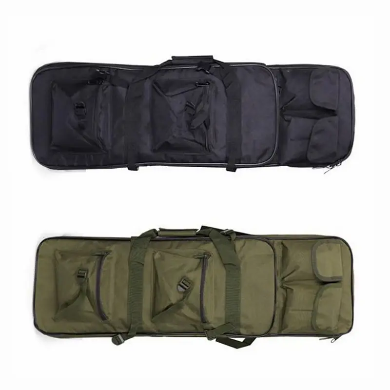 

81/94/118cm Gun Bag Hunting Rifle Gun Case Outdoor Shooting Hunting Military Airsoft Holster Rifle Bag Carrying Storage Holster