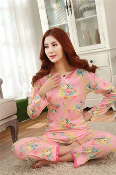 

Womens Pajamas Sets Pijama Feminino For Women 2018 Summer Women Pajama Sets Girls Hello Kitty Cotton Sleepwear Sets