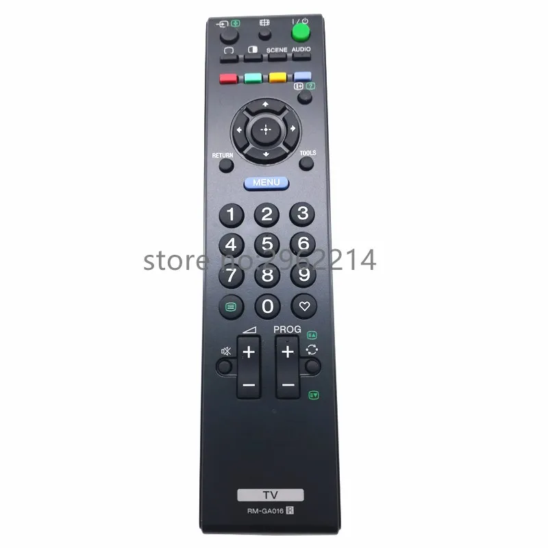 

Original new remote control RM-GA016 suitable for sony Sony KV-21FS140 RM-GA001 RM-GA017 PLASMA BRAVIA LCD LED HDTV TV