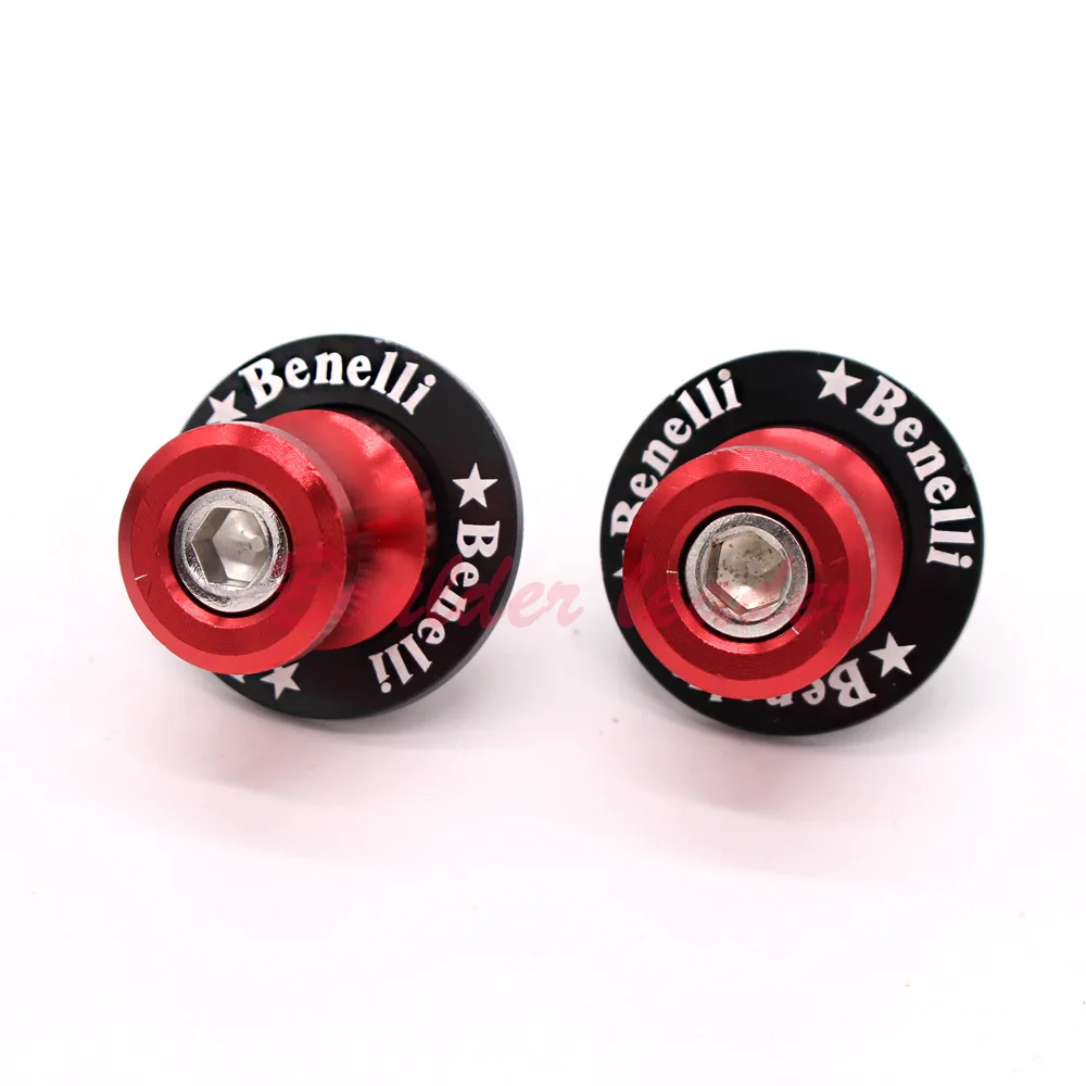 Swingarm Spools Slider For Benelli BN 600/302 BN600 2013 2015 BN302 2014  2015 Stand Screw M6 CNC Motorcycle Accessories Aluminum-in Covers &  Ornamental ...