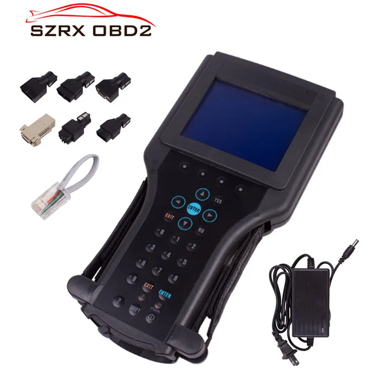 

2018 Duagnostic Tool For GM tech2 Diagnostic Scanner Programmer For Saab For Opel 32MB Software Card