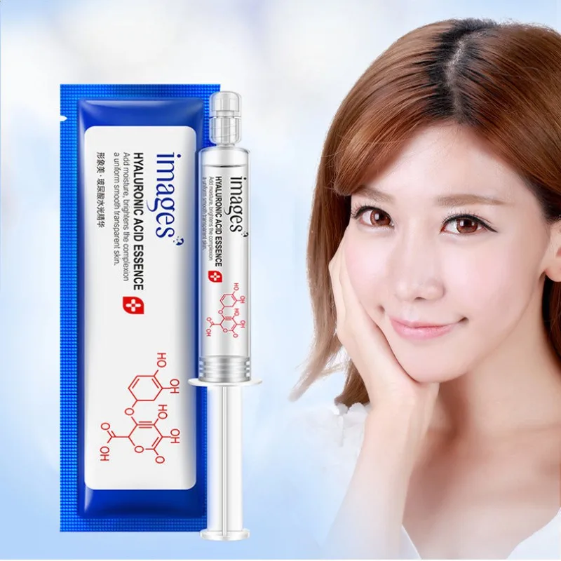 New Face Beauty Cream face hyaluronic acid liquid anti wrinkle anti aging collagen whitening
