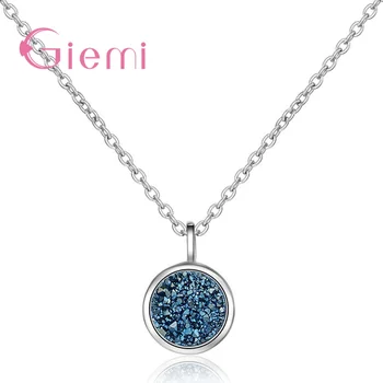 

Novel Design High Quality Necklace With Sparkling Crystal Pendant For Wholesale Female Jewelry For Date/Wedding/Dance/Party